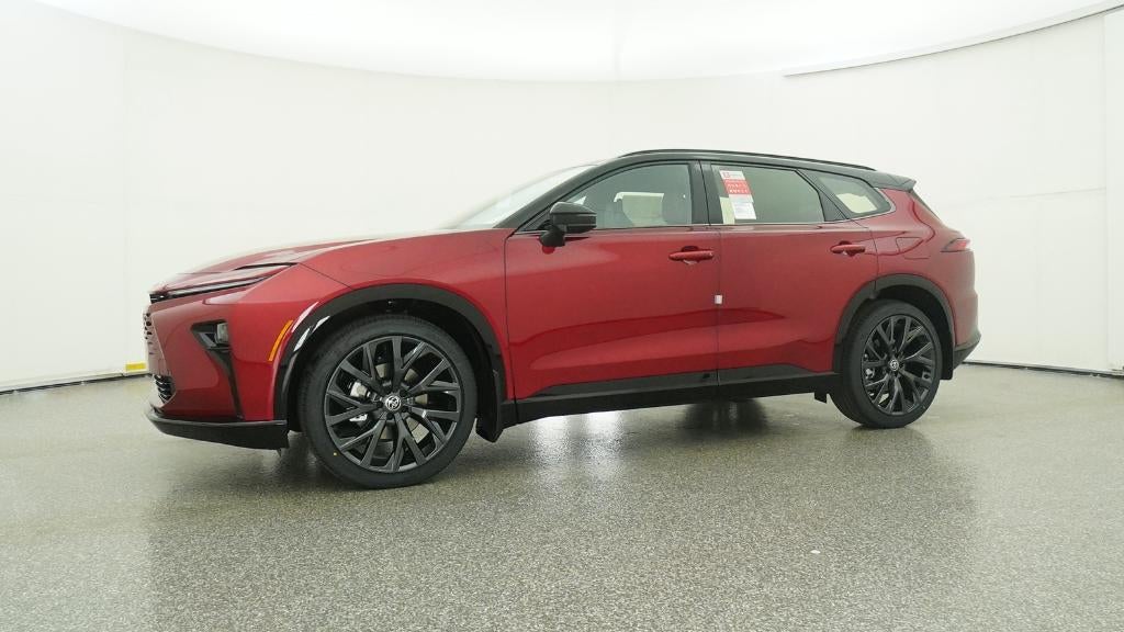 2026 Toyota Toyota Crown Signia Limited