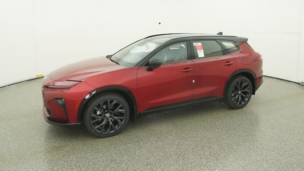 2026 Toyota Toyota Crown Signia Limited