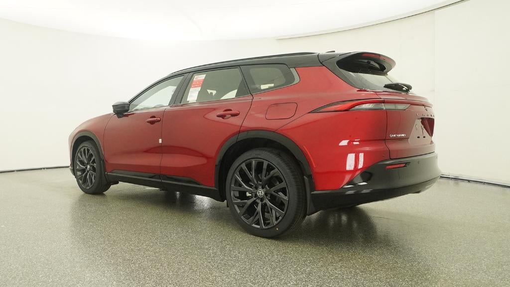 2026 Toyota Toyota Crown Signia Limited