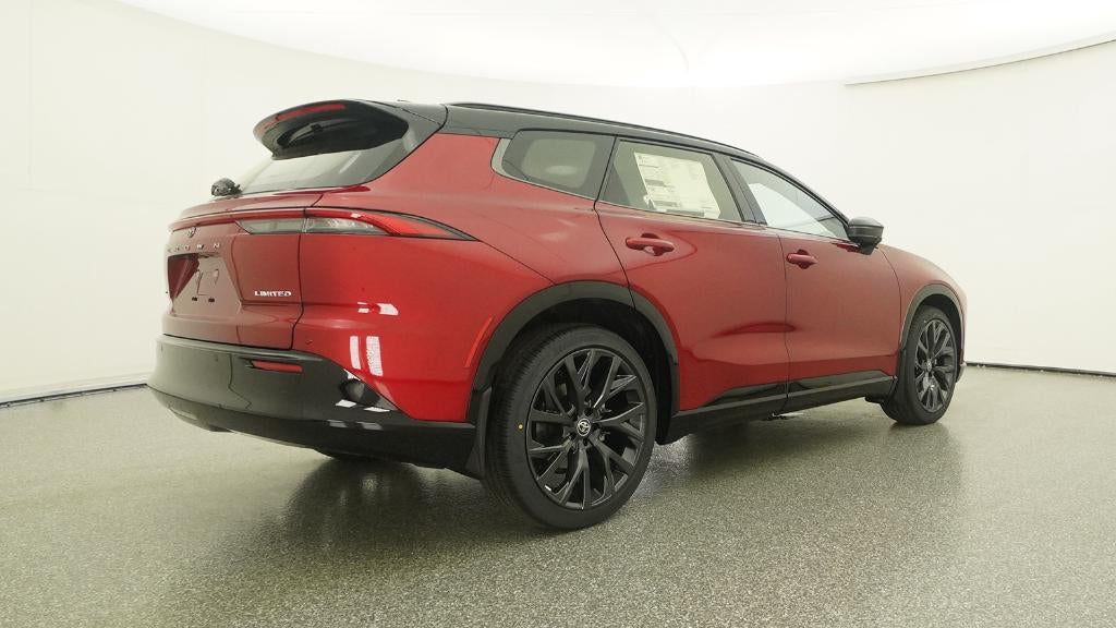 2026 Toyota Toyota Crown Signia Limited