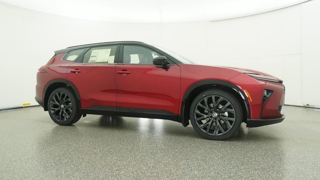 2026 Toyota Toyota Crown Signia Limited