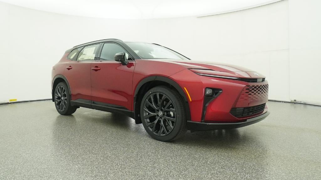 2026 Toyota Toyota Crown Signia Limited