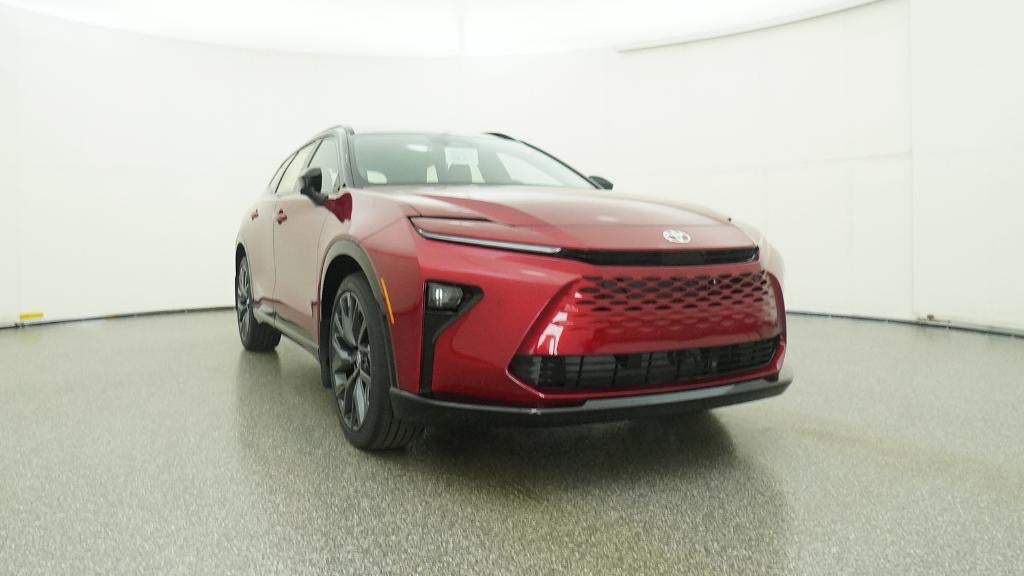 2026 Toyota Toyota Crown Signia Limited