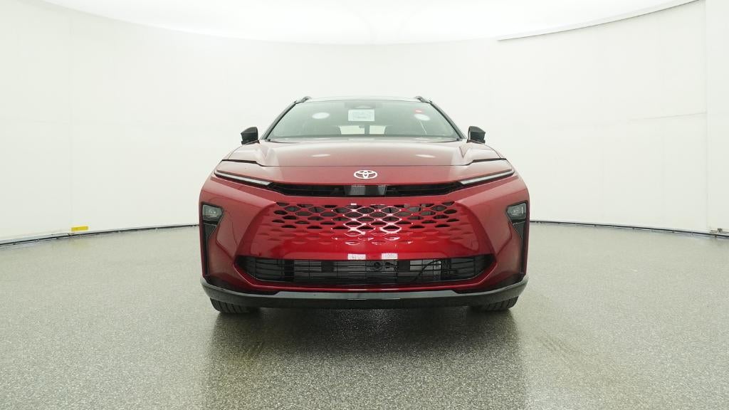 2026 Toyota Toyota Crown Signia Limited