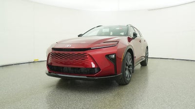 2026 Toyota Toyota Crown Signia Limited