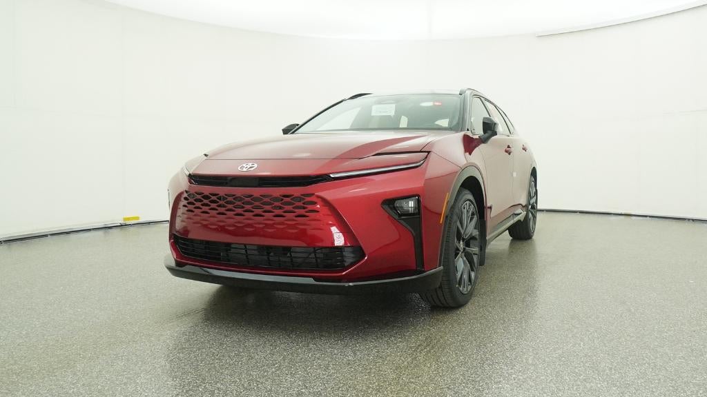 2026 Toyota Toyota Crown Signia Limited