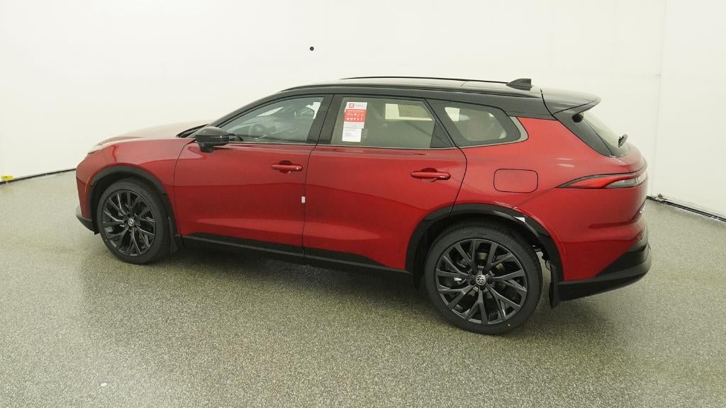 2026 Toyota Toyota Crown Signia Limited