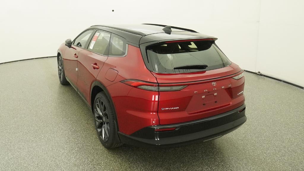 2026 Toyota Toyota Crown Signia Limited