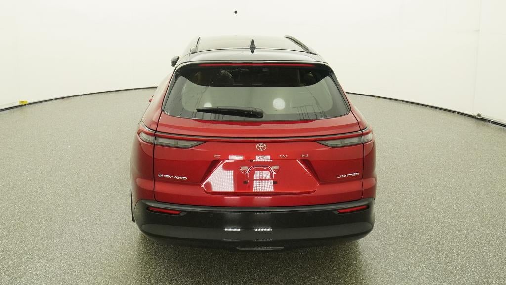 2026 Toyota Toyota Crown Signia Limited