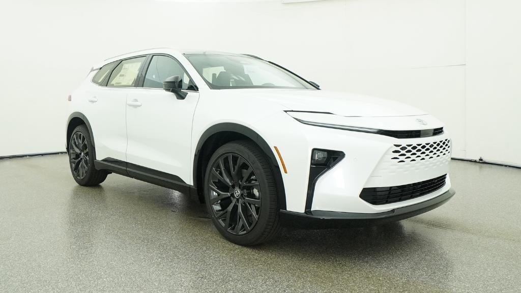 2026 Toyota Toyota Crown Signia Limited