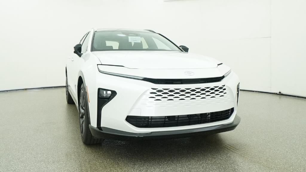 2026 Toyota Toyota Crown Signia Limited