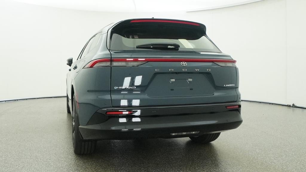 2026 Toyota Toyota Crown Signia Limited