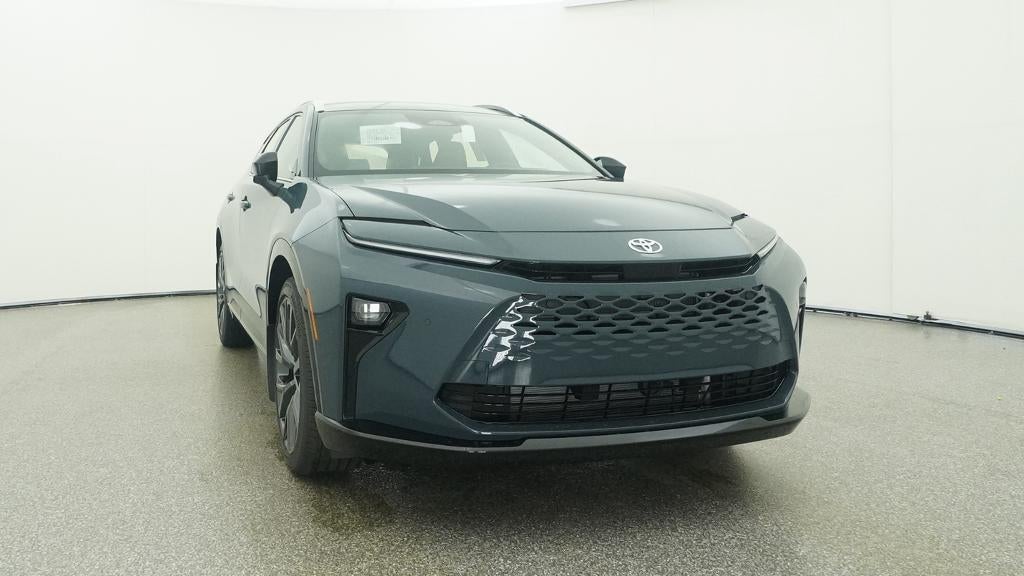 2026 Toyota Toyota Crown Signia Limited
