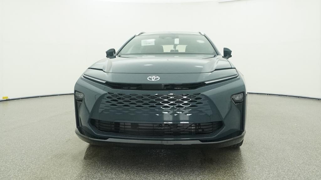 2026 Toyota Toyota Crown Signia Limited