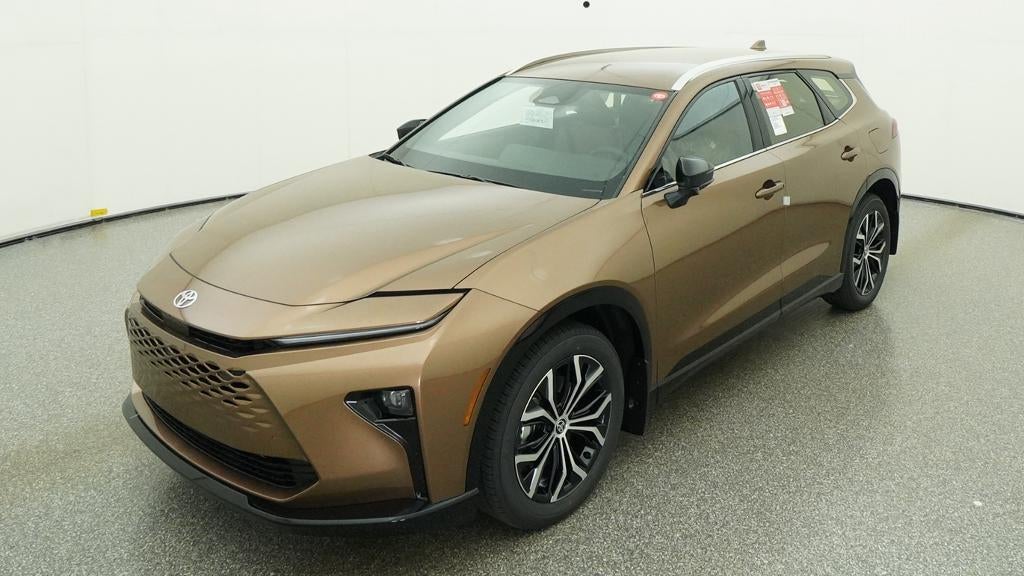 2026 Toyota Toyota Crown Signia XLE