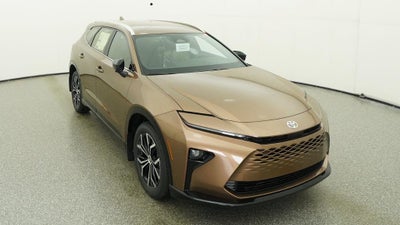 2026 Toyota Toyota Crown Signia XLE