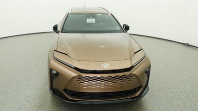 2026 Toyota Toyota Crown Signia XLE