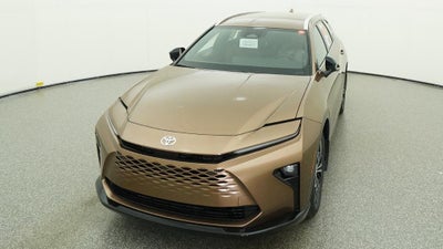 2026 Toyota Toyota Crown Signia XLE