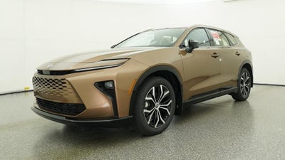 2026 Toyota Toyota Crown Signia XLE