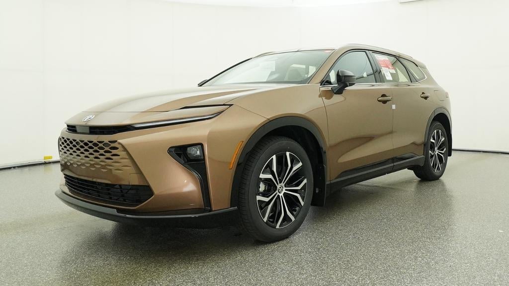 2026 Toyota Toyota Crown Signia XLE