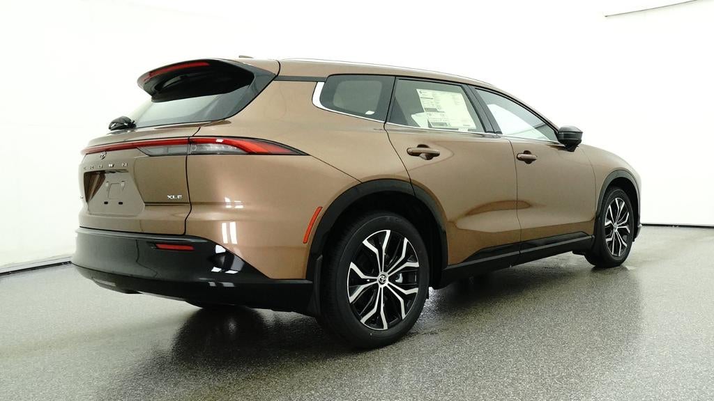 2026 Toyota Toyota Crown Signia XLE