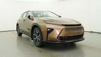 2026 Toyota Toyota Crown Signia XLE