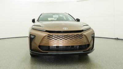 2026 Toyota Toyota Crown Signia XLE