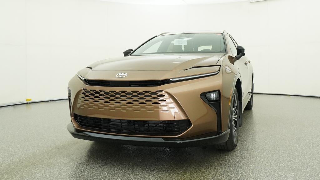 2026 Toyota Toyota Crown Signia XLE
