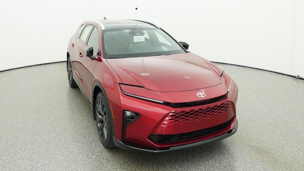 2026 Toyota Toyota Crown Signia Limited