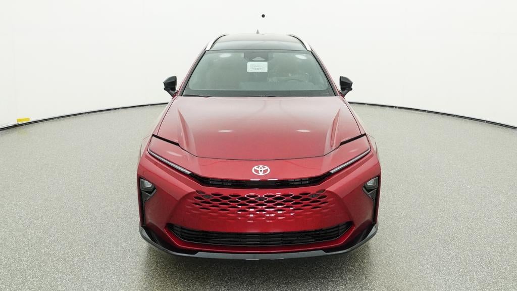 2026 Toyota Toyota Crown Signia Limited