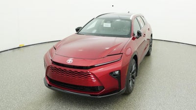 2026 Toyota Toyota Crown Signia Limited