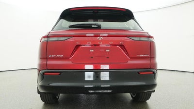 2026 Toyota Toyota Crown Signia Limited