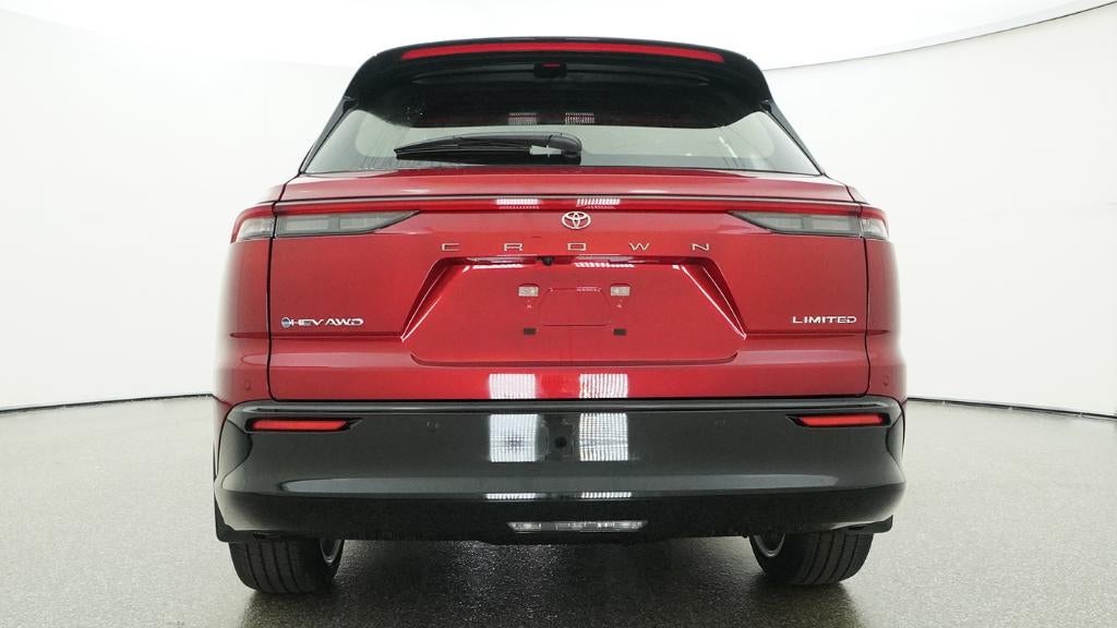 2026 Toyota Toyota Crown Signia Limited