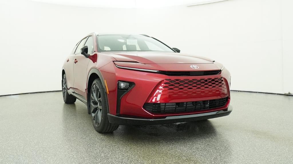 2026 Toyota Toyota Crown Signia Limited