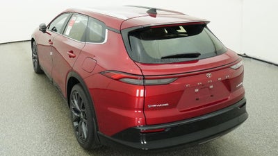2026 Toyota Toyota Crown Signia Limited