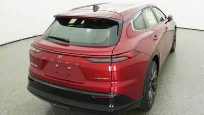2026 Toyota Toyota Crown Signia Limited