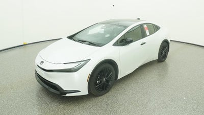 2026 Toyota Prius Nightshade Edition