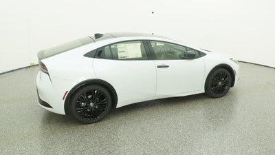 2026 Toyota Prius Nightshade Edition