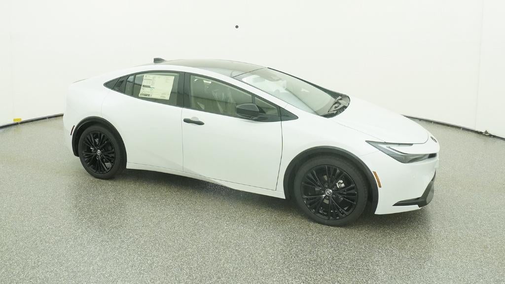 2026 Toyota Prius Nightshade Edition