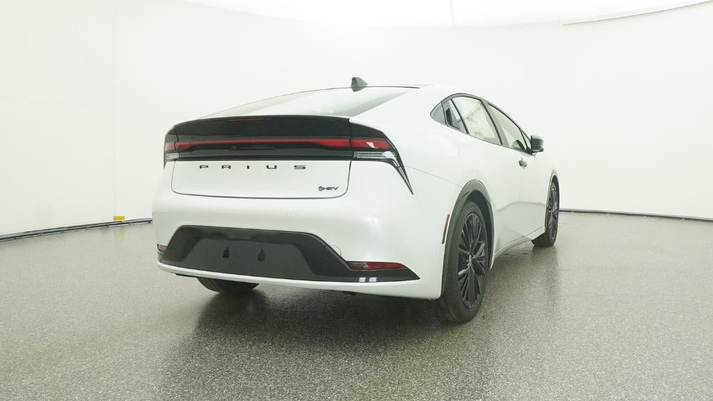 2026 Toyota Prius Nightshade Edition