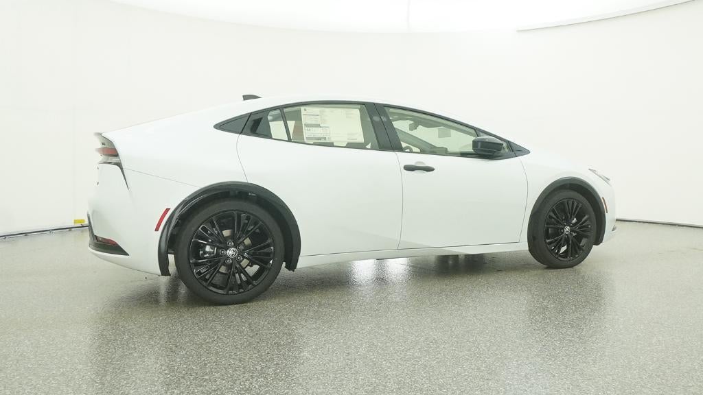 2026 Toyota Prius Nightshade Edition