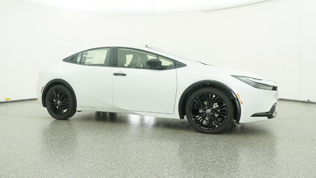 2026 Toyota Prius Nightshade Edition