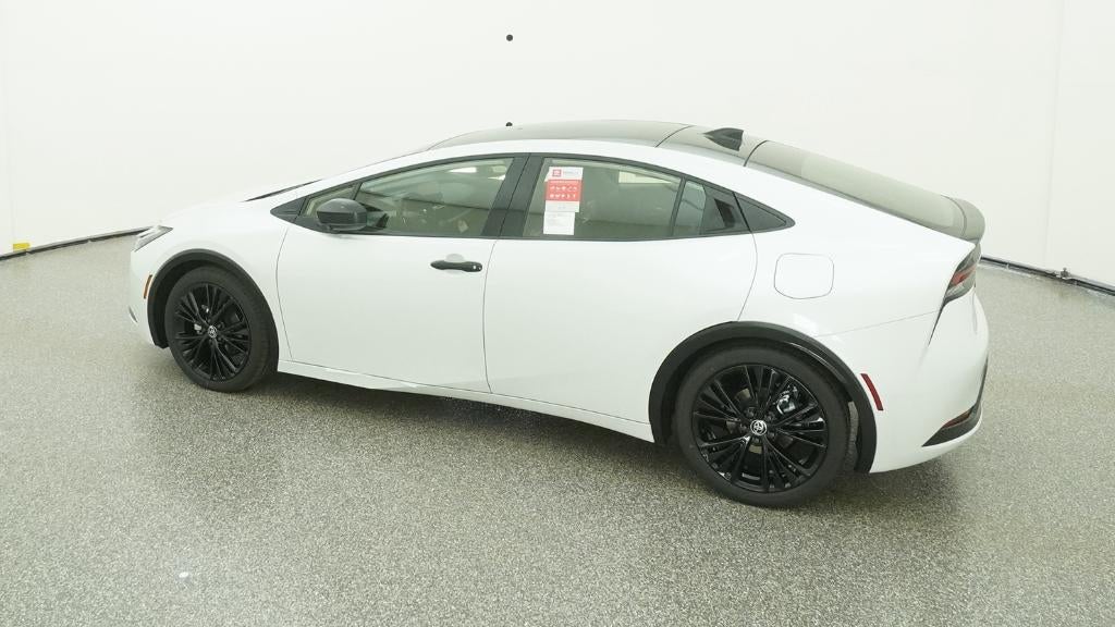 2026 Toyota Prius Nightshade Edition