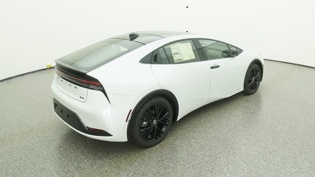 2026 Toyota Prius Nightshade Edition