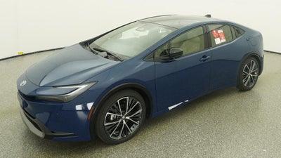2027 Toyota Prius XLE