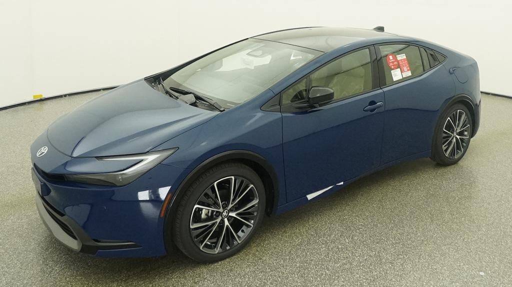 2027 Toyota Prius XLE