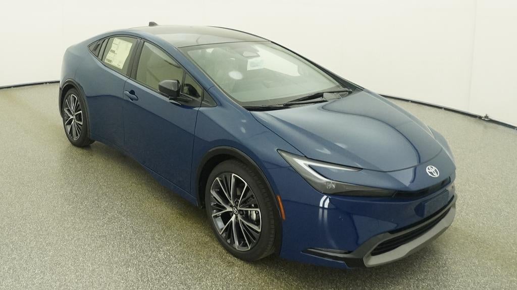 2027 Toyota Prius XLE