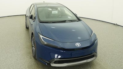 2027 Toyota Prius XLE