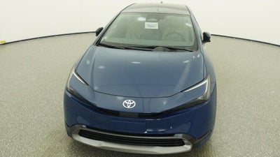 2027 Toyota Prius XLE