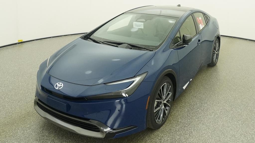 2027 Toyota Prius XLE